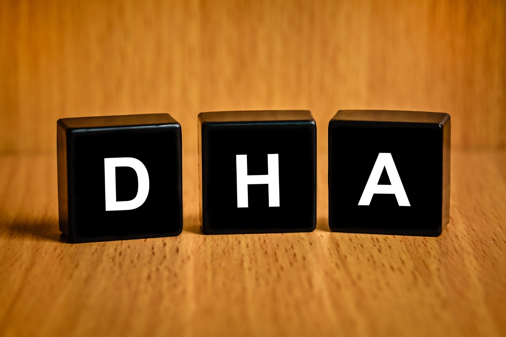 DHA